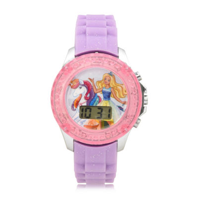 barbie digital watches