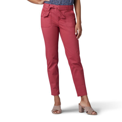 jcpenney red jeans