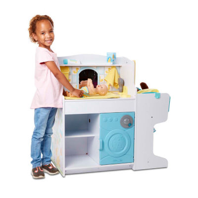 baby care activity center