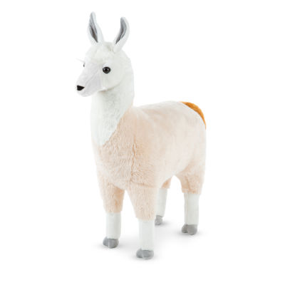 jcpenney llama stuffed animal