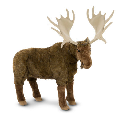 jcpenney stuffed moose