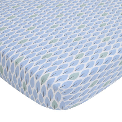 Dwell Studio Safari Skies Crib Sheet