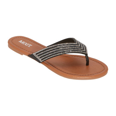 flip flops jcpenney