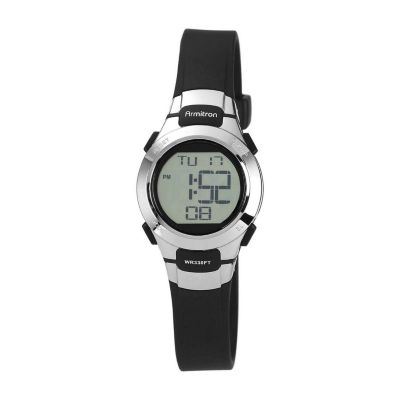 armitron pro sport digital chronograph watch