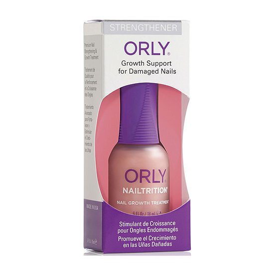 ORLY® Nailtrition Nail Strengthener - .6 oz.