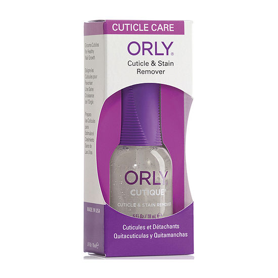 ORLY® Cutique Cuticle and Stain Remover - .6 oz.