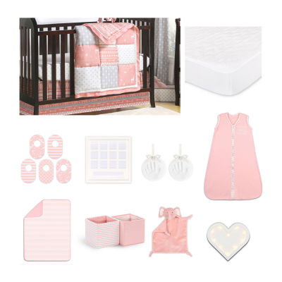 jcpenney crib bedding