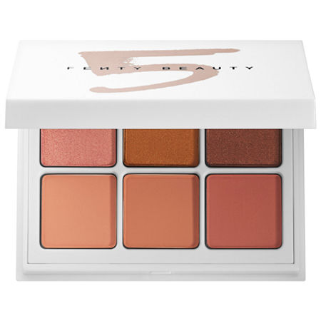 Fenty Beauty By Rihanna Snap Shadows Mix Match Eyeshadow Palette One Size No Color Family Ibt Shop