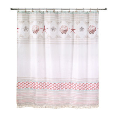 Avanti Coronado Shower Curtain Color Multicolor Jcpenney