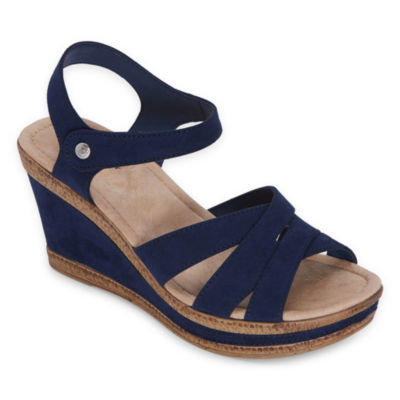 jcpenney shoes wedges