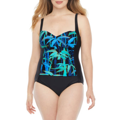 azul by maxine of hollywood swimsuits