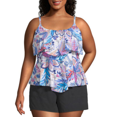 azul swimwear jcpenney