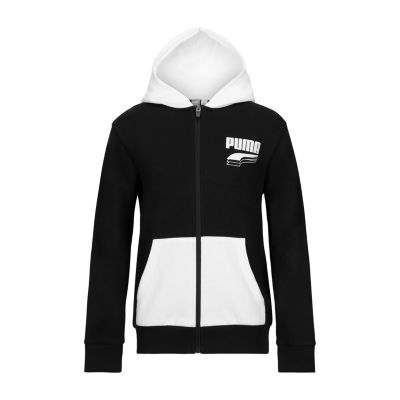 puma boys hoodie