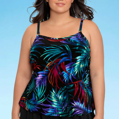 swimdress jcpenney