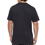 Sports Illustrated Big Mens Crew Neck Short Sleeve Moisture Wicking T-Shirt