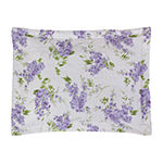 Laura Ashley Keighley Floral Reversible Quilt