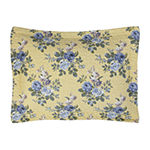 Laura Ashley Linley Floral Reversible Quilt