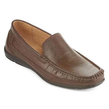 Claiborne® Alfonso Men's Loafer Slip-On Shoes - JCPenney