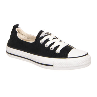 jcpenney black converse