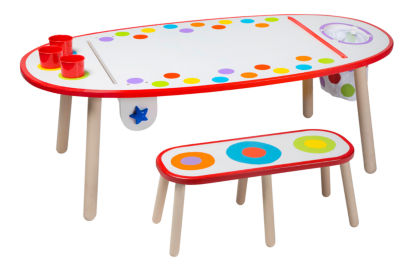 alex toys art table