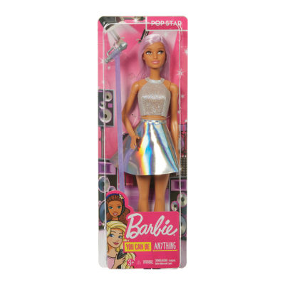 star barbie doll