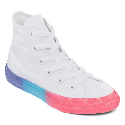 white converse jcpenney