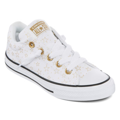 big girl converse shoes
