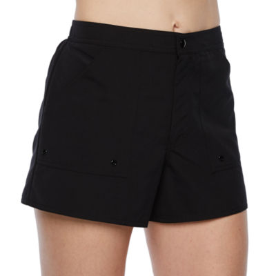 maxine of hollywood swim shorts