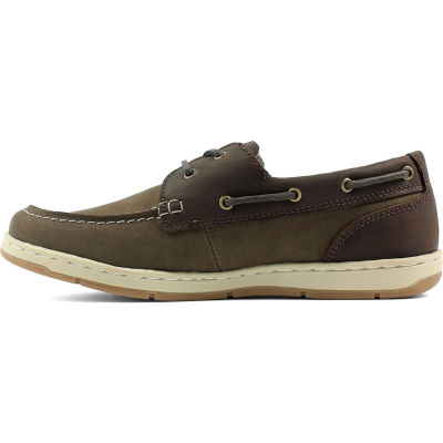 Nunn Bush Schooner Mens Boat Shoe JCPenney