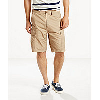 Giulot Mens Classic Relaxed Fit Cargo Short Ranger Stretch Cargo Short Ripstop Twill Cargo Short