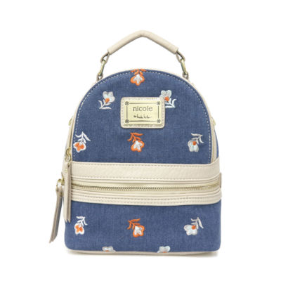 Nicole Miller Backpack 2024 espacioeje
