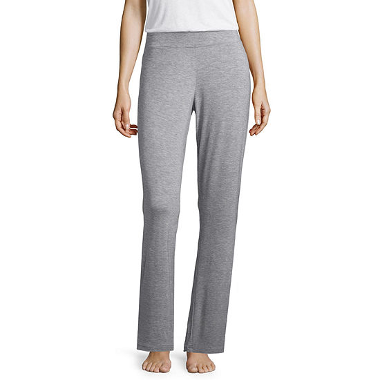 Ambrielle Womens Knit Pajama Pants - JCPenney