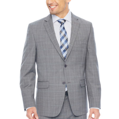 michael strahan slim fit suits