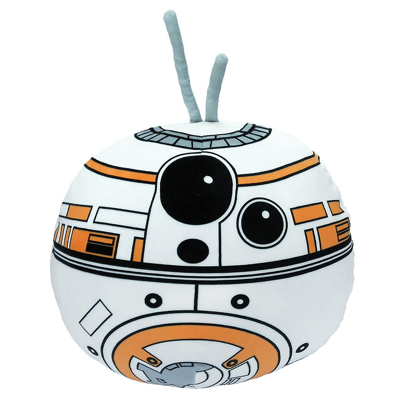 UPC 087918420366 product image for Star Wars EPS 7 Cloud Throw Pillow | upcitemdb.com