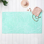 Welhome Tropical Vibes 2-pc. Bath Towel Set