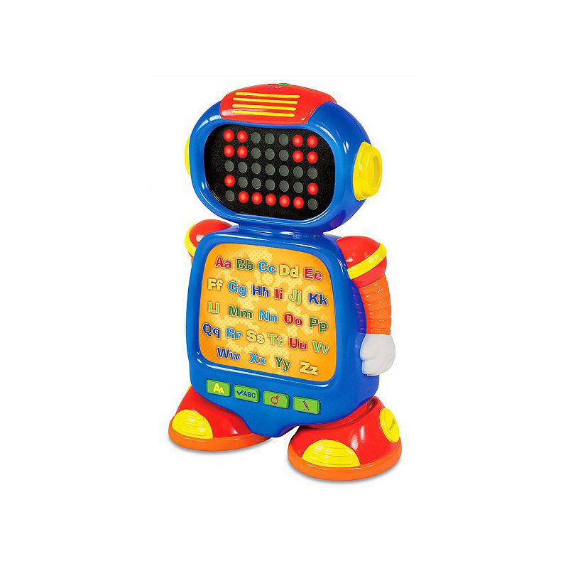 The Learning Journey Touch & Learn - Phonics Bot