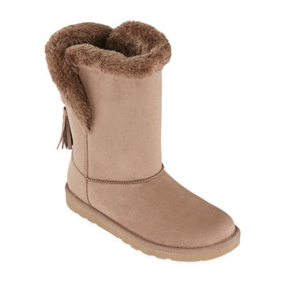 arizona booties jcpenney