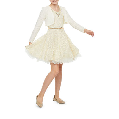 knit works dress jcpenney