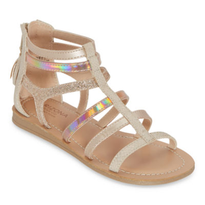 girls gladiator sandals