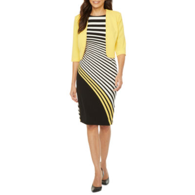 midi jacket dress