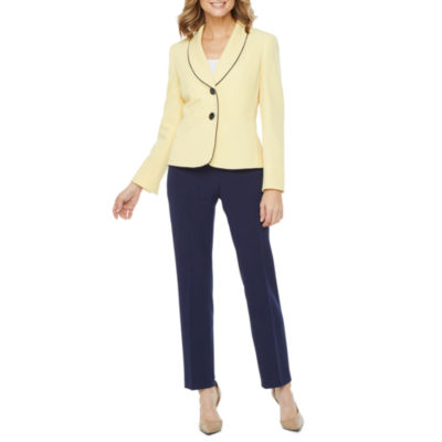 jcpenney pant suits petite