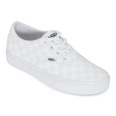 jcpenney womens white shoes