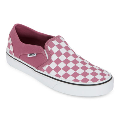 vans asher women's skate shoes
