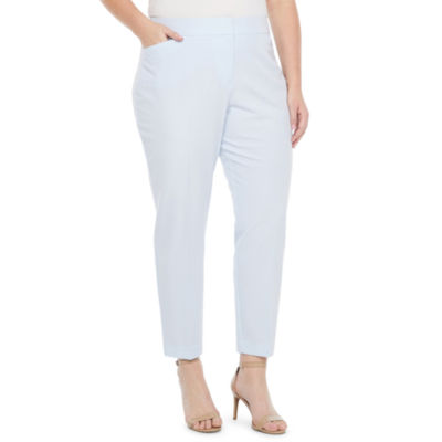 worthington straight leg pants