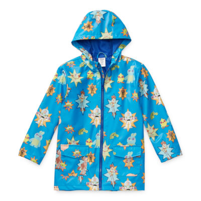 boys raincoat