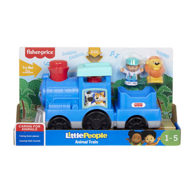 Fisher Price Little People Zoo Train Color Gky47 Jcpenney