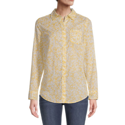 st john's bay oxford shirt