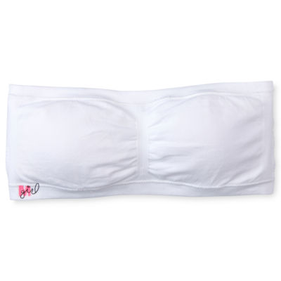 Maidenform Seamless Bandeau Bra Girls 7 16