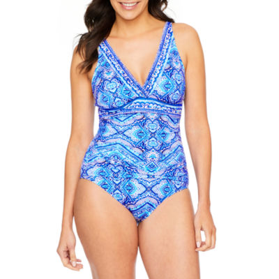 jcpenney liz claiborne swimsuits