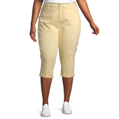 jcpenney secretly slender jeans